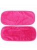 2 Pcs Microfiber Makeup Removing Cloth -  
