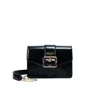 Chains Buckle Strap Cross Body Bag