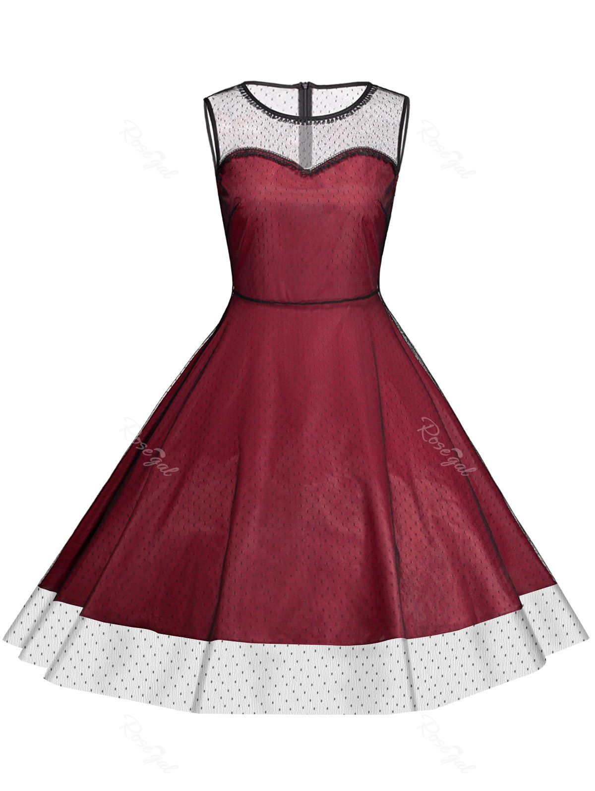 rosegal cocktail dresses