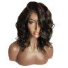 2019 long curly side part lace front synthetic wig