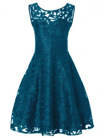 Aqua Cocktail Dresses
