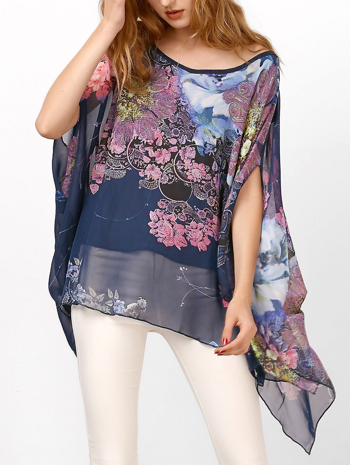 batwing blouses uk