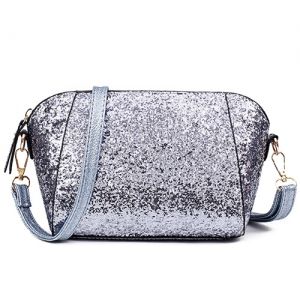 Sequins Glitter Cross Body Bag