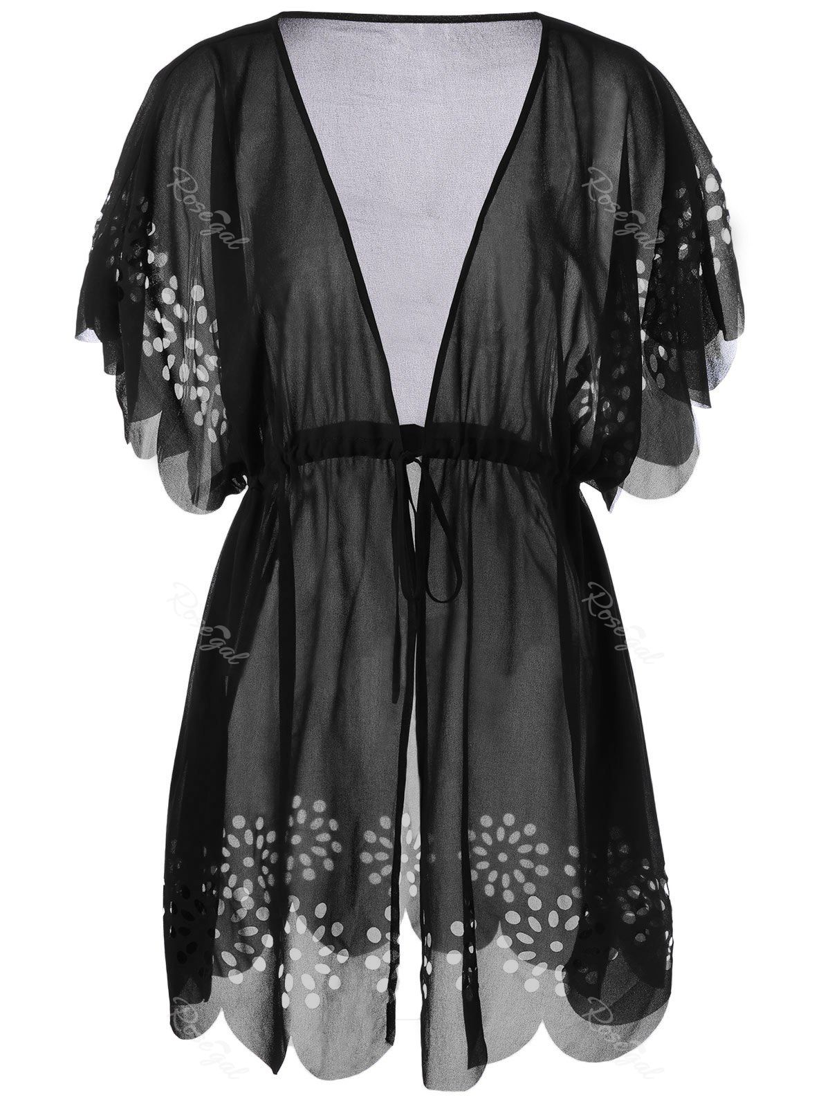 cache maillot grande taille