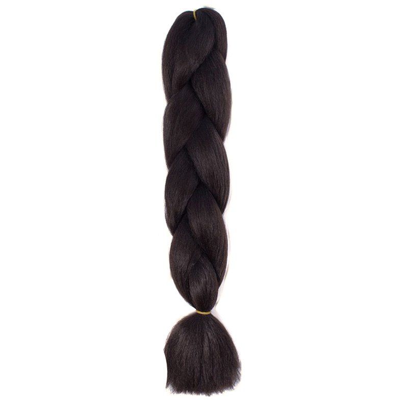 

Synthetic Kanekalon Braiding Hair Extension, #02