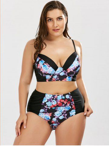 free plus size sexy bikinis