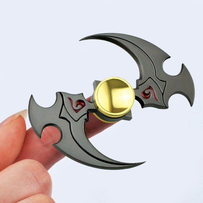 scythe fidget spinner