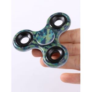 

Stress Relief Toy Camouflage American Flag Finger Spinner