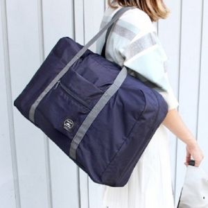 Foldable Waterproof Nylon Carryall Bag