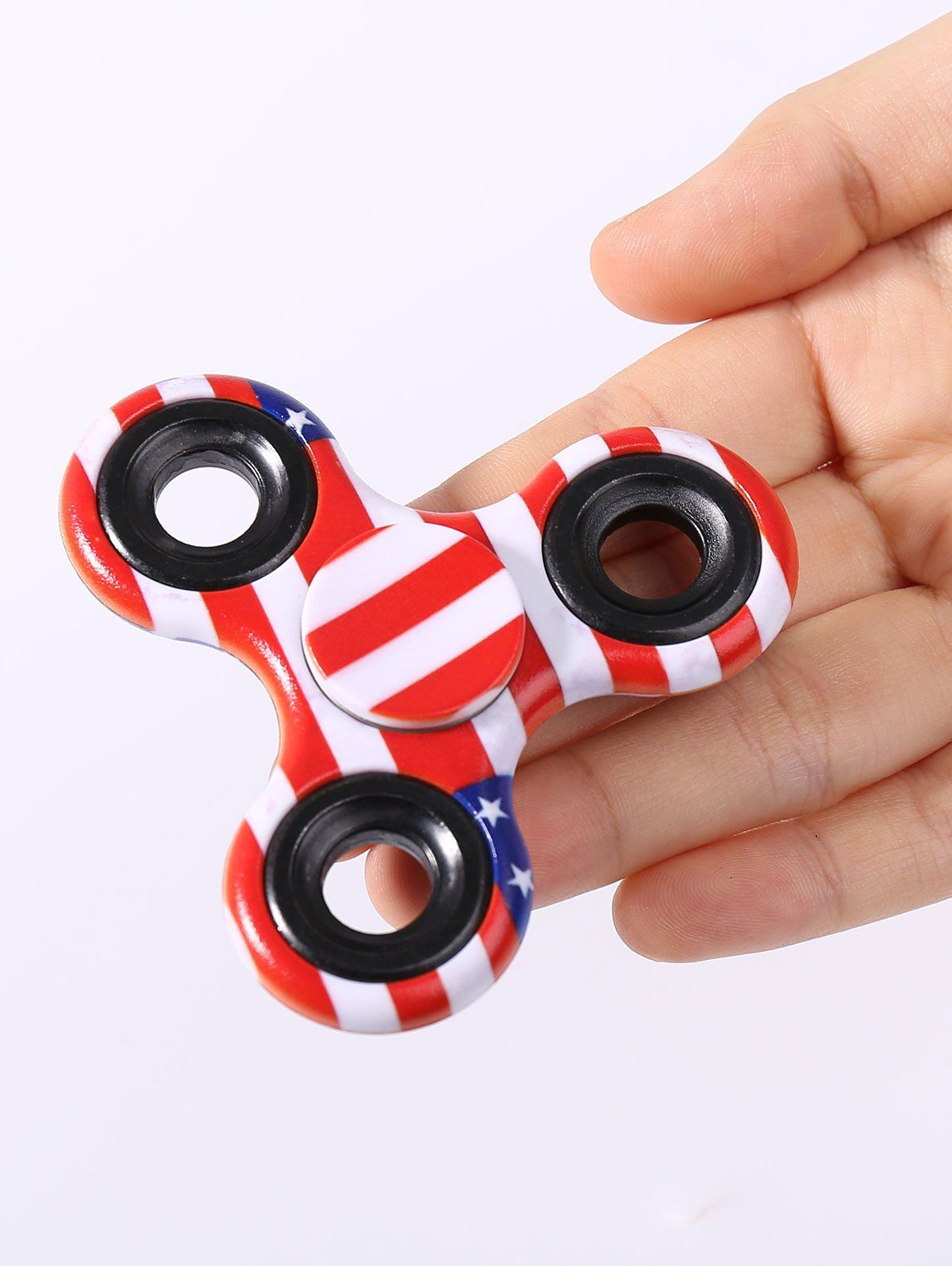 finger spinner