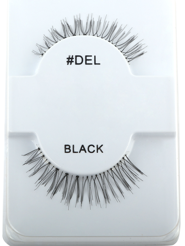 

Lengthen False Eyelashes, Black