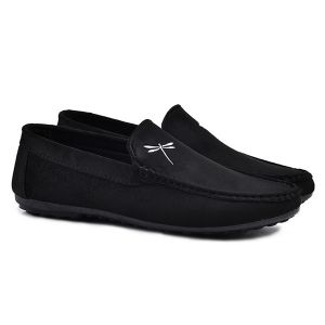 Stitching Embroidery Casual Shoes