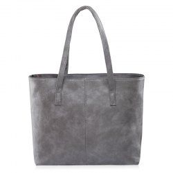 Casual PU Leather Shoulder Bag