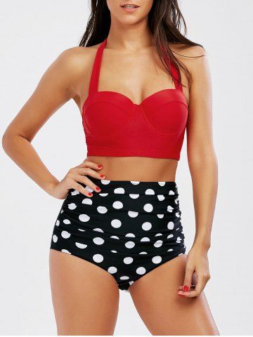 hot-polka-dot-bikini-teen-message-sexy-nude