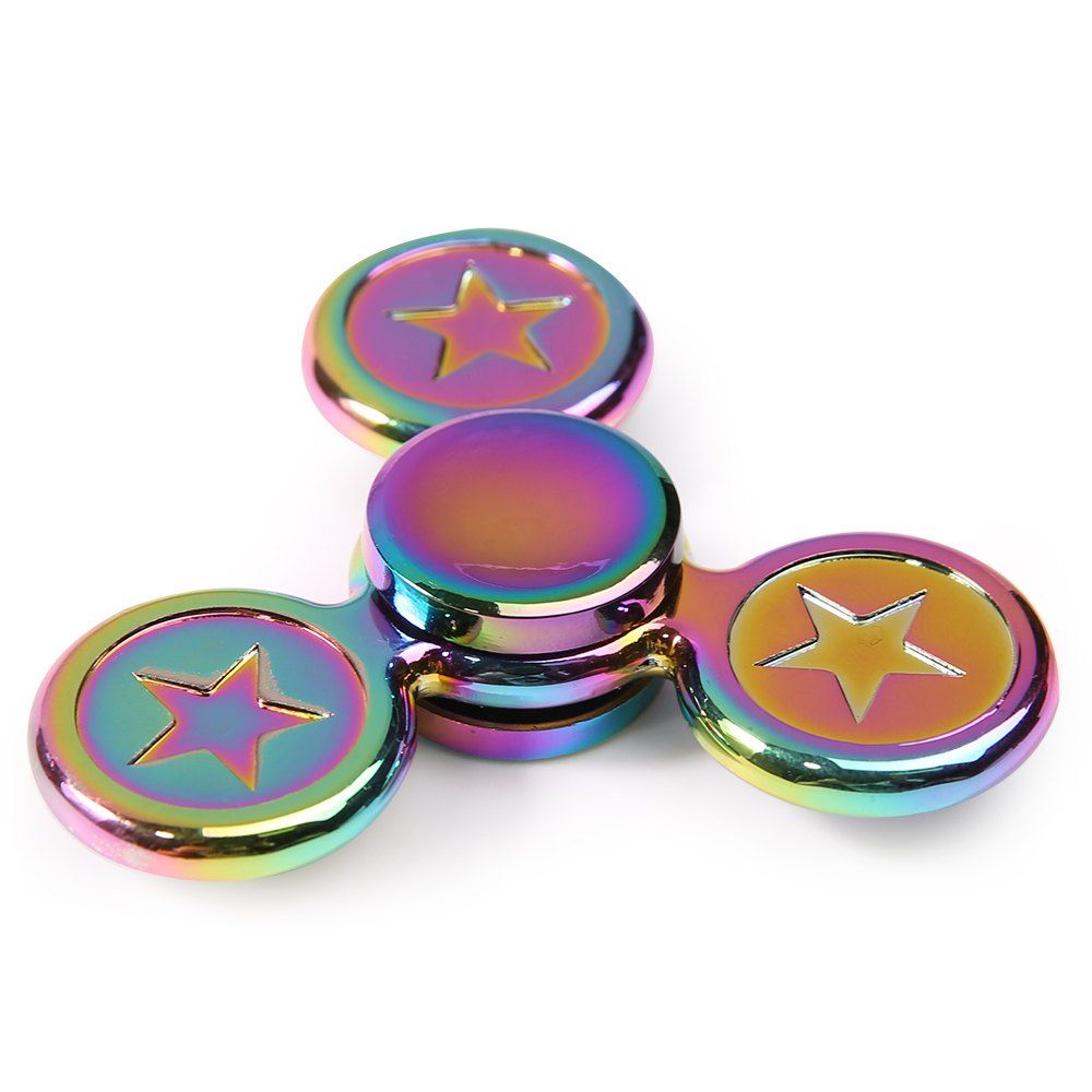 fidget toys metal