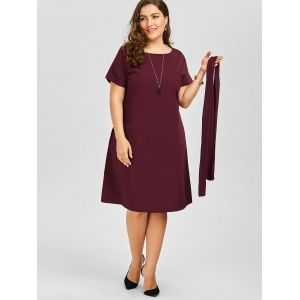 A-Line Dress