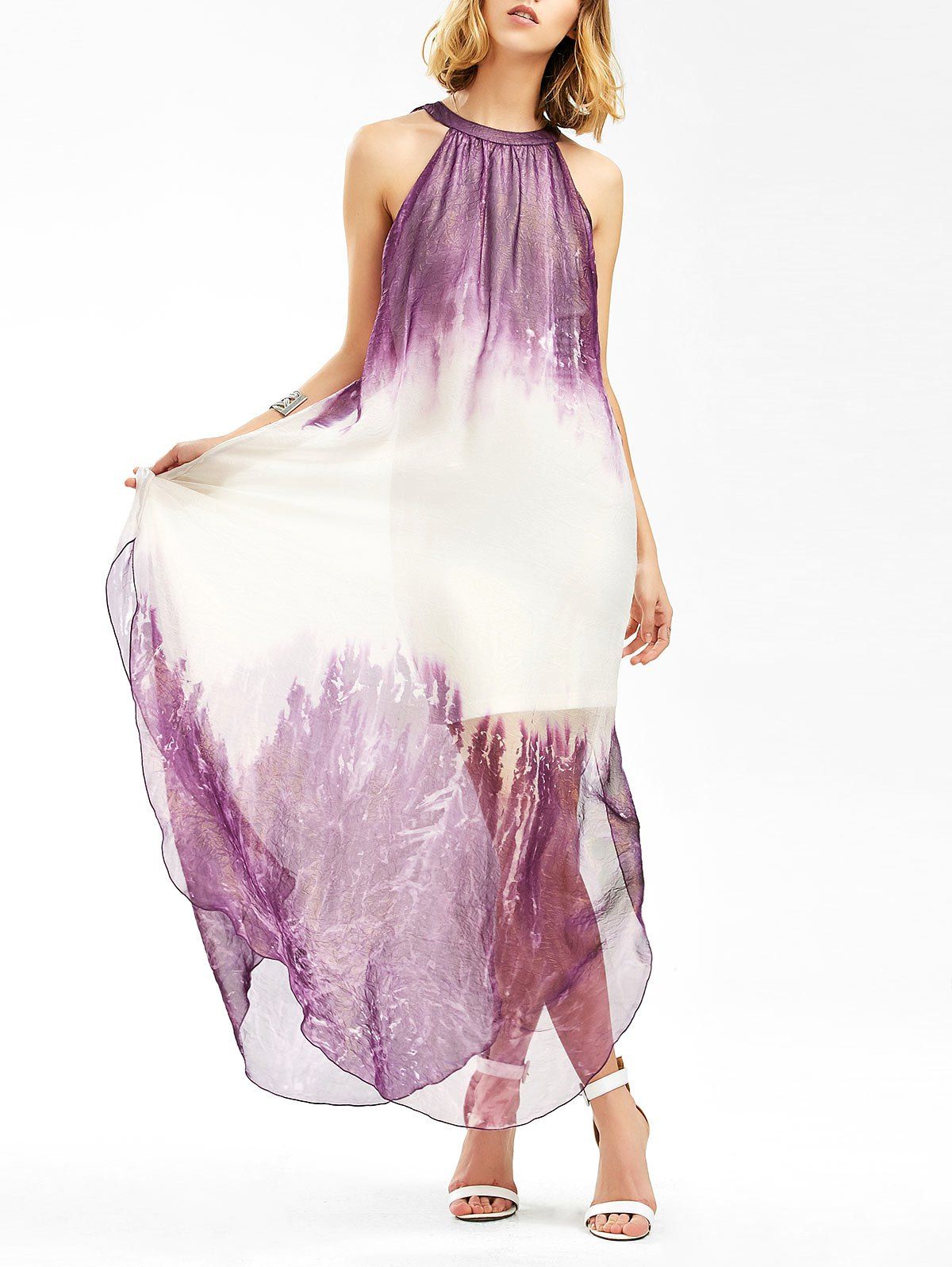 flowing maxi