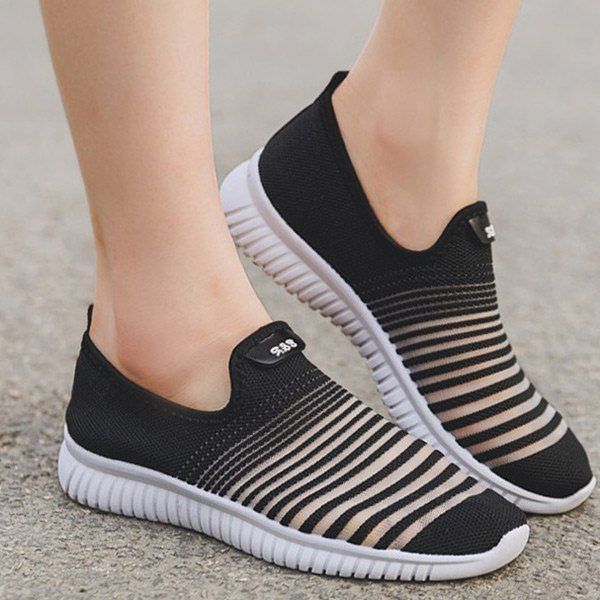 waterproof mesh shoes