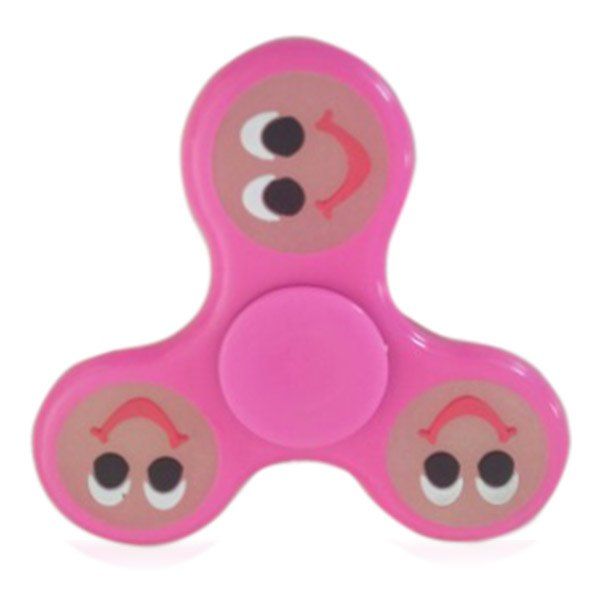 heart fidget spinner