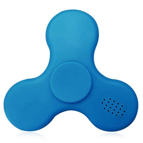 fidget spinner with bluetooth speaker and lights