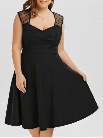 Victorian Prom Dress Vintage 50s Rockabilly