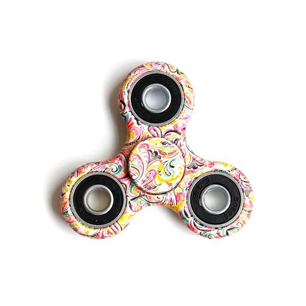 paint spinner toy