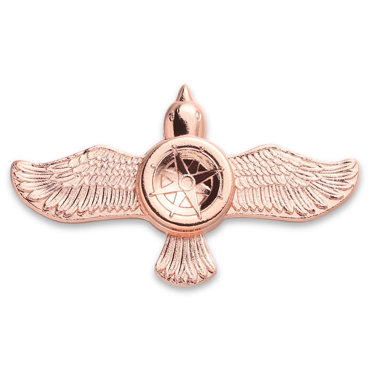 eagle fidget spinner