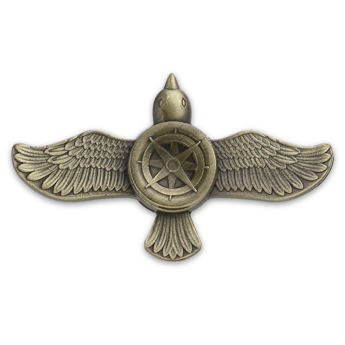 eagle fidget spinner