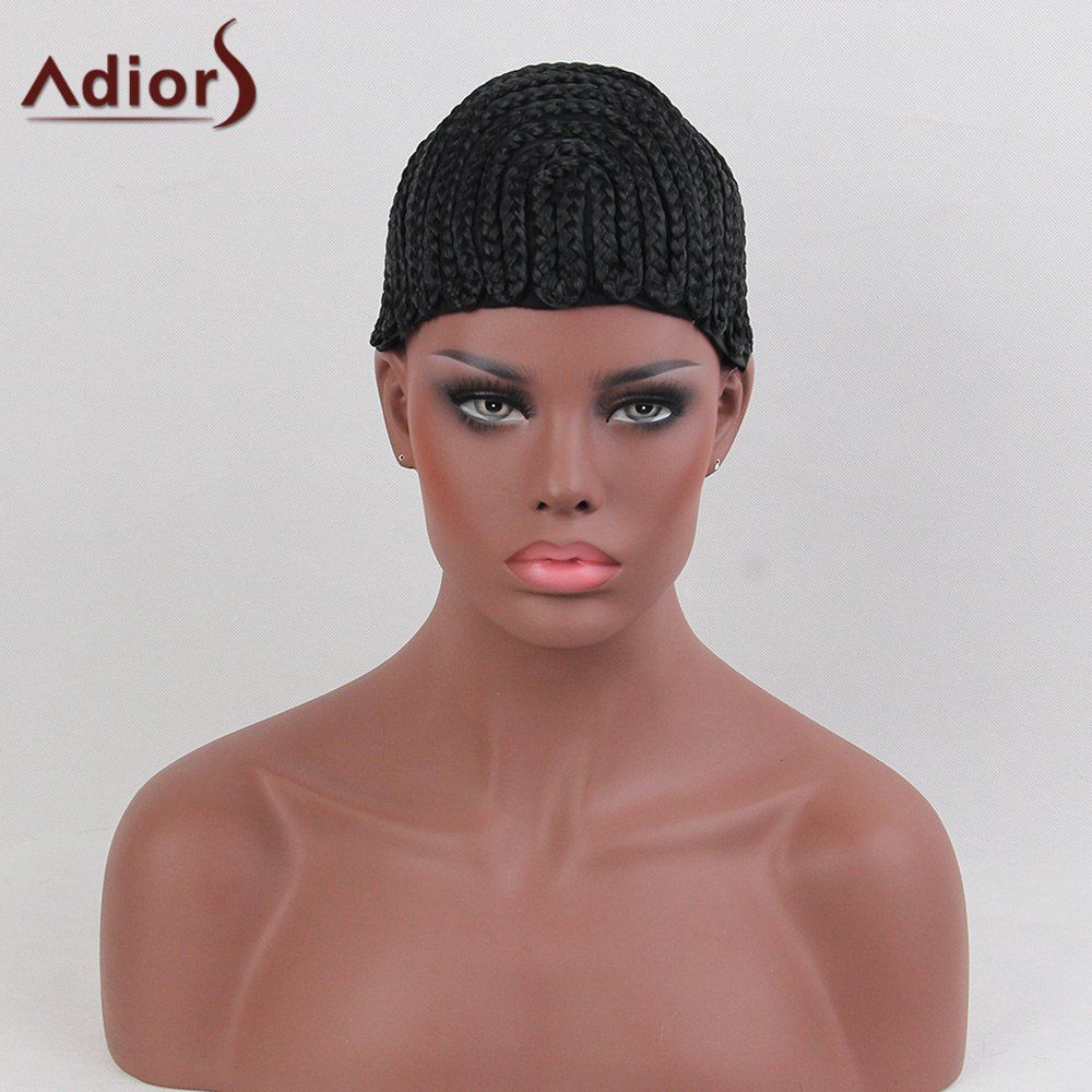 23% OFF Adiors Adjustable Lace Braids Cornrow Synthetic ...