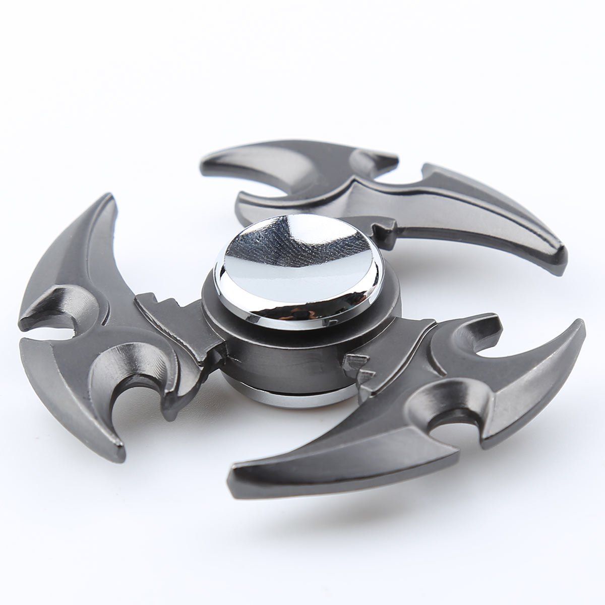 bladed fidget spinner