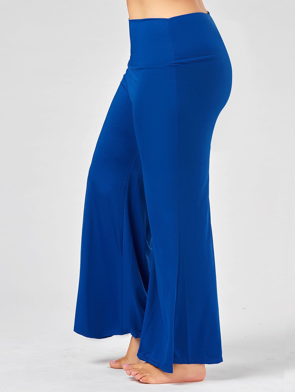 plus size maxi pants