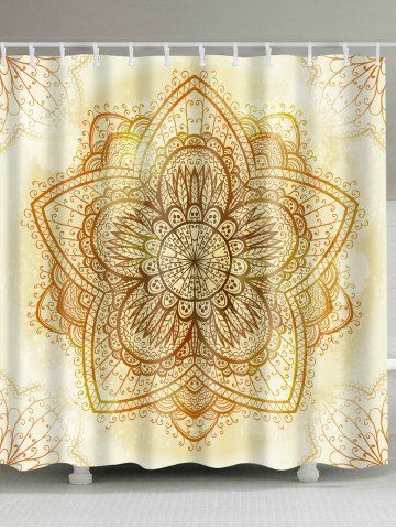 Light Yellow W71 Inch * L79 Inch Waterproof Polyester Indian ... Light Yellow W71 Inch * L79 Inch Waterproof Polyester Indian ...