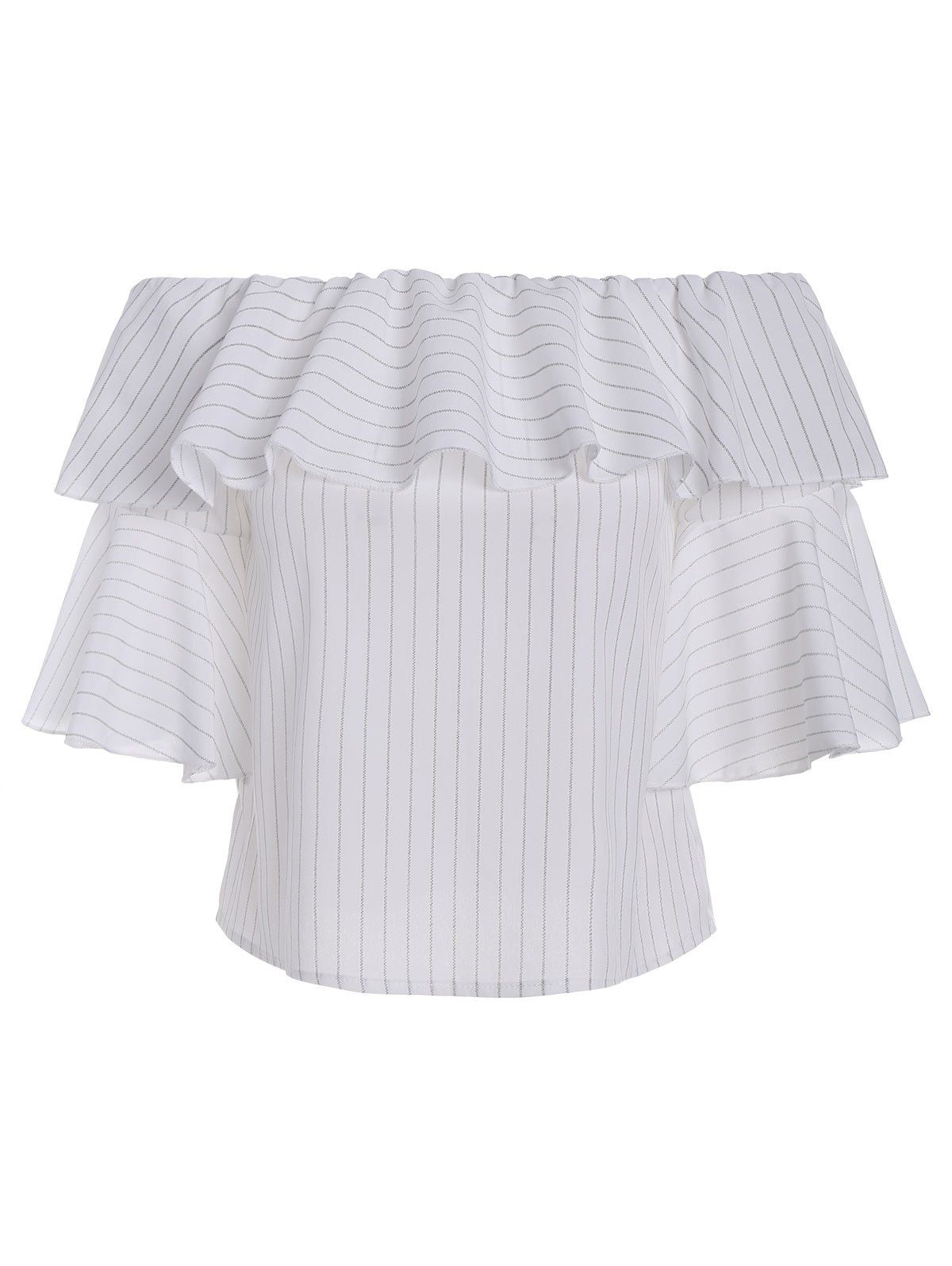 Cravache à manches longues sur le dessus de l'épaule  