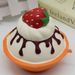 Strawberry Ice Cream Simulation Toy Slow Rising Squishy Food -  