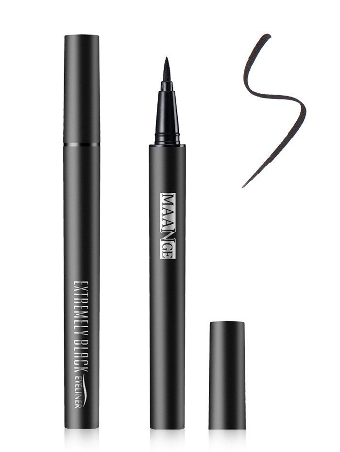 

Fast Dry Liquid Eyeliner Pencil, Black