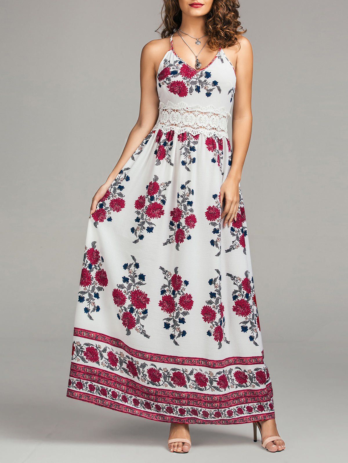 long flowy summer dresses