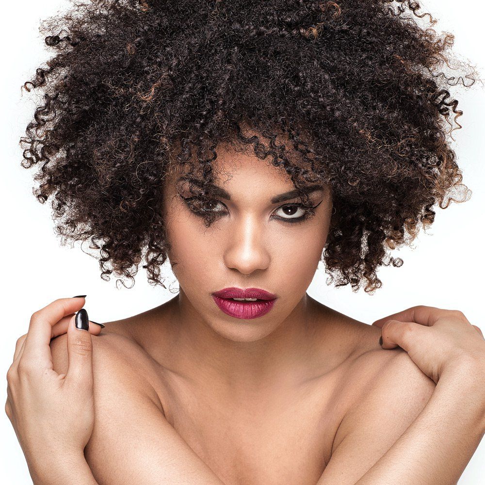 18 Off Shaggy Short Afro Kinky Curly Colormix Synthetic Wig Rosegal