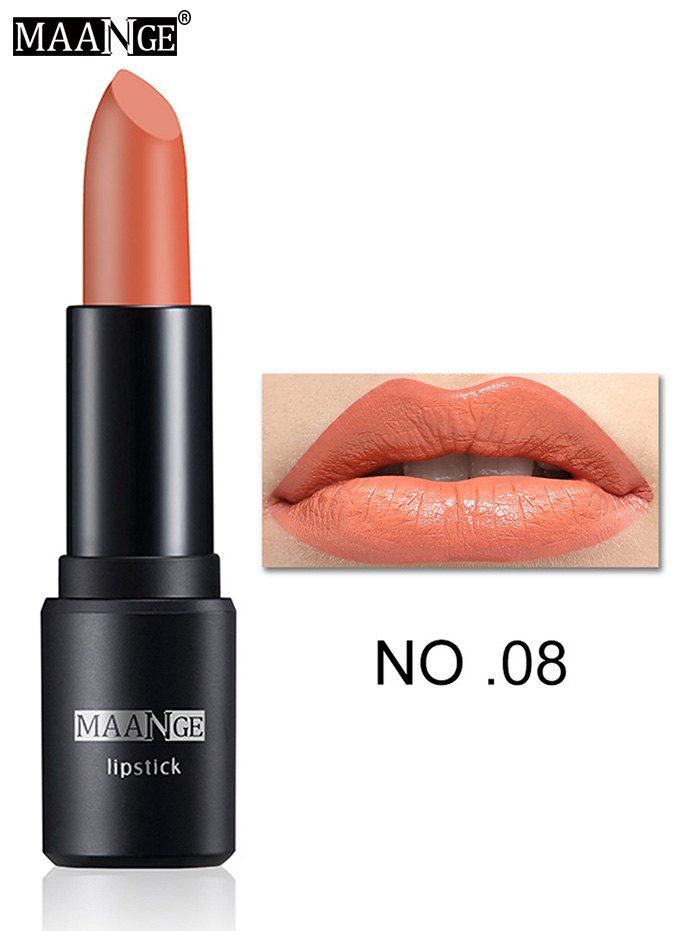 

Frosted Matte Long Wear Lipstick, #08