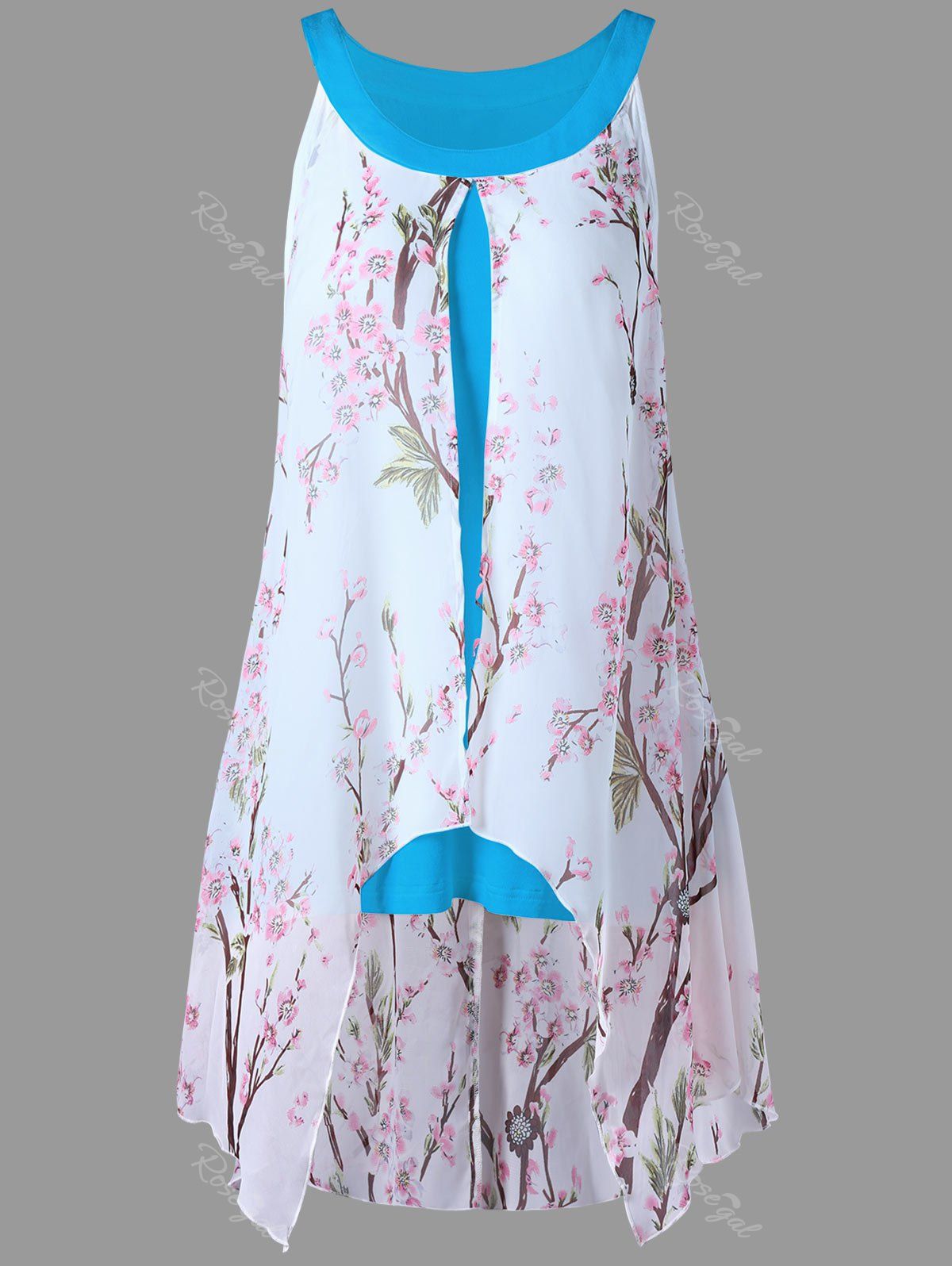 high low plus size cocktail dresses