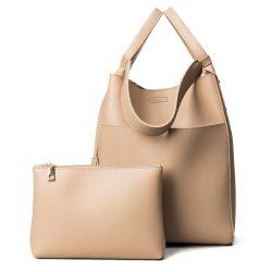Pouch Bag and Convertible Handbag