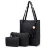 Tassel 3 Pieces Handbag Set -  