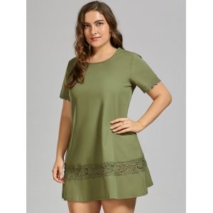Yellow t-shirt dress Yellow t-shirt dress