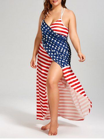 American Flag Dress