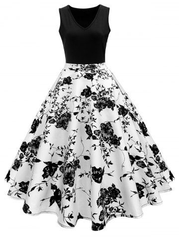 Black and White Dresses On Sale
