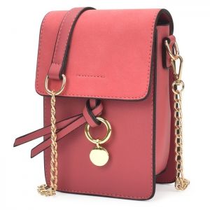 Candy Color Mini Crossbody Bag