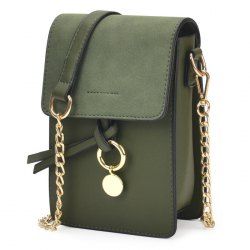 Candy Color Mini Crossbody Bag