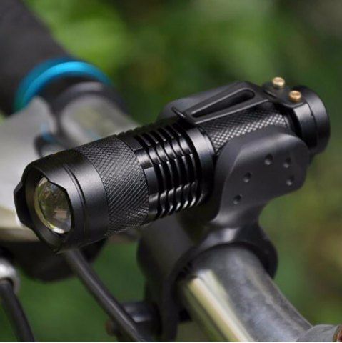  Outdoor Sport Hiking Camp LED Headlamp Cycling Flashlight 