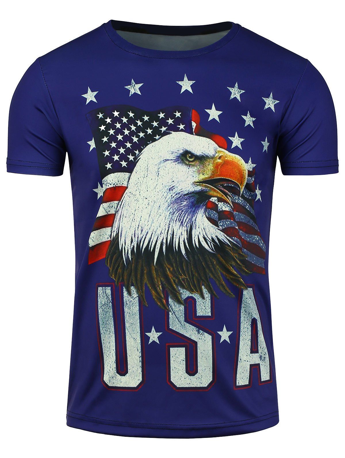 american flag tee shirts amazon