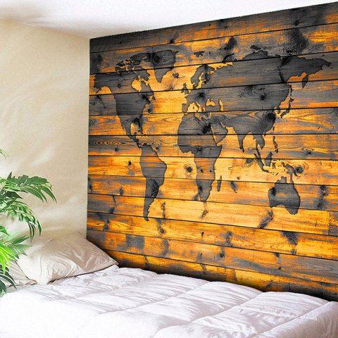 World Map Wall Hanging wood color w51 inch * l59 inch world map print wall hanging wood World Map Wall Hanging wood color w51 inch * l59 inch world map print wall hanging wood