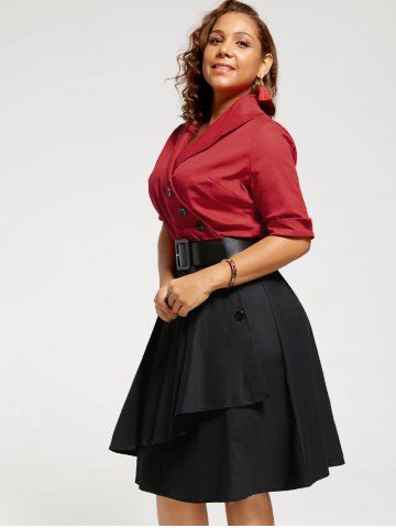 polyester  silhouette: a-line  dresses length: mid-calf